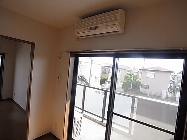 ファミール新柏 その他設備