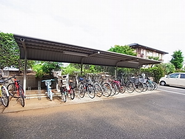 ファミール新柏 その他共有部分