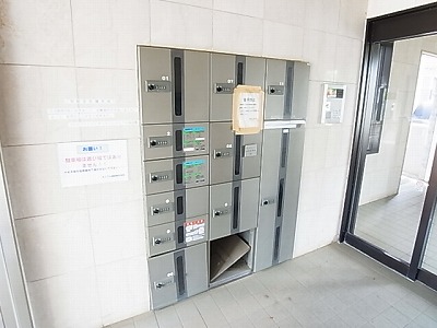 ファミール新柏 その他設備