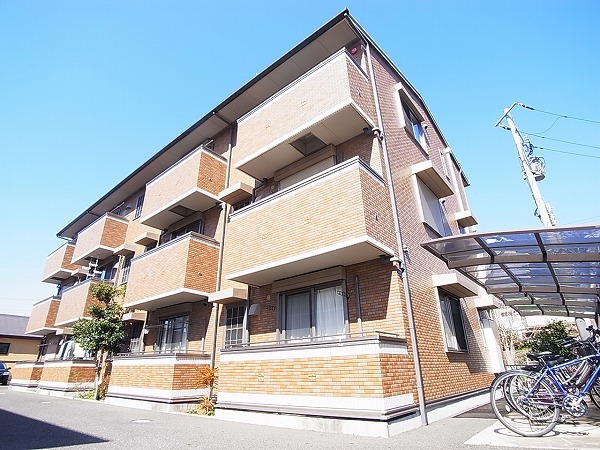 ガーデンヒルズA棟 その他外観1