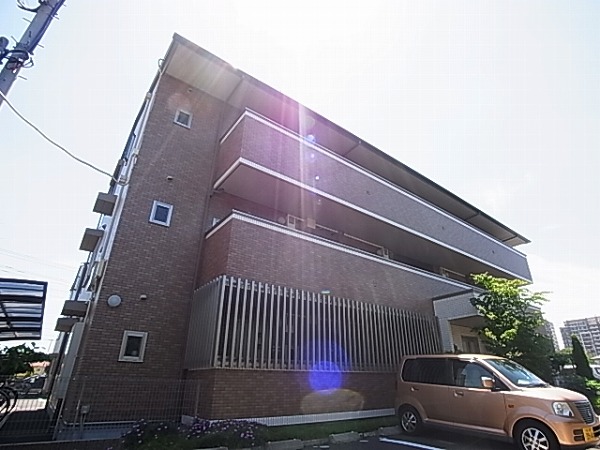 ガーデンヒルズA棟 その他外観5