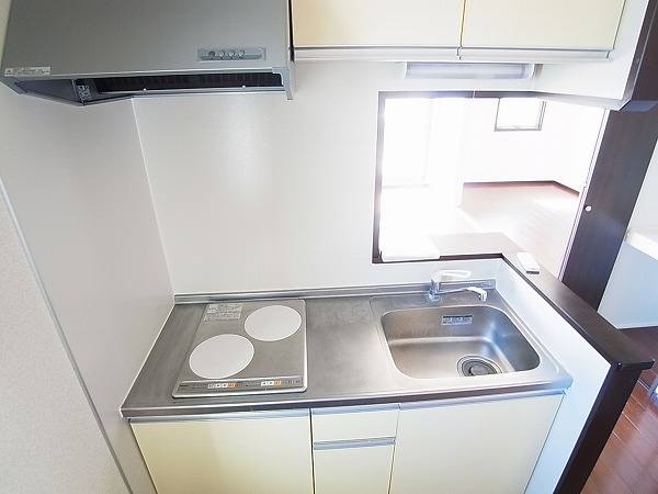 ガーデンヒルズA棟 キッチン