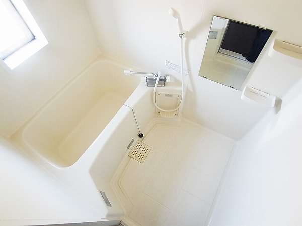 ガーデンヒルズA棟 風呂画像