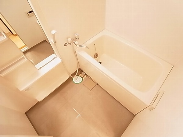 サンタバレー 風呂画像