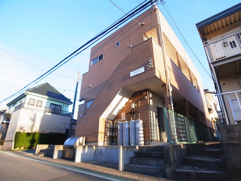 ＤＨＧ　恵 203号室 外観