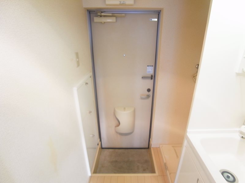 ＤＨＧ　恵 玄関