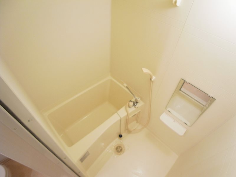 ＤＨＧ　恵 風呂画像