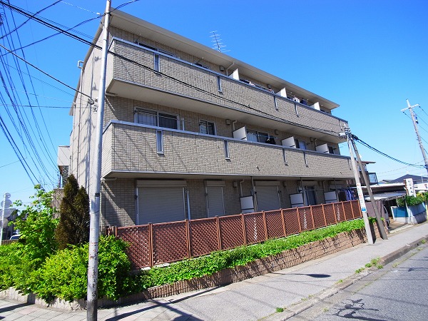 エヴァー 302号室 外観