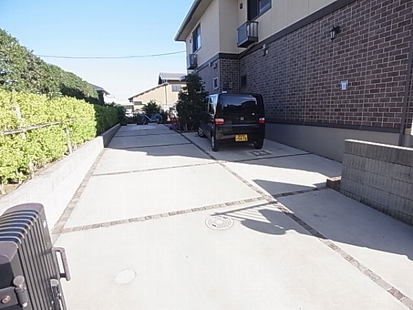 フリージア その他外観2