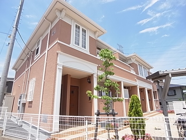 アルバシエロＩ 101号室 外観