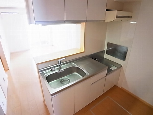 アルバシエロＩ キッチン