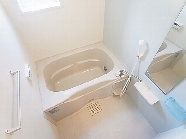 アルバシエロＩ 風呂画像