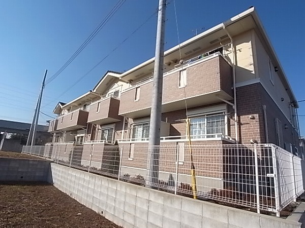 レイクサイド柏の葉　参番館 101号室 外観