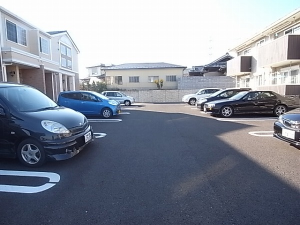 レイクサイド柏の葉　参番館 その他外観2