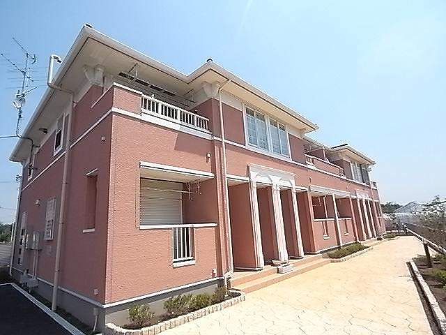 フォルテ 102号室 外観