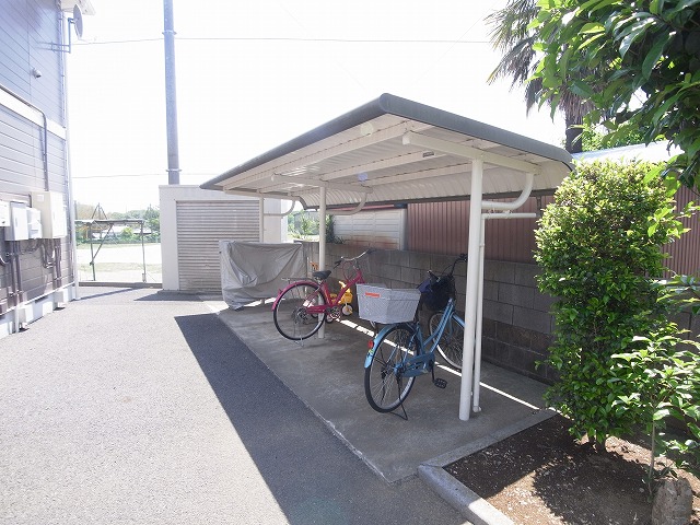 アルカディアI その他外観2