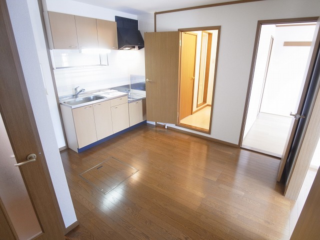 アルカディアI リビング