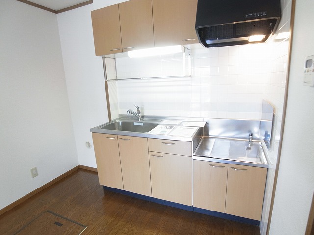 アルカディアI キッチン