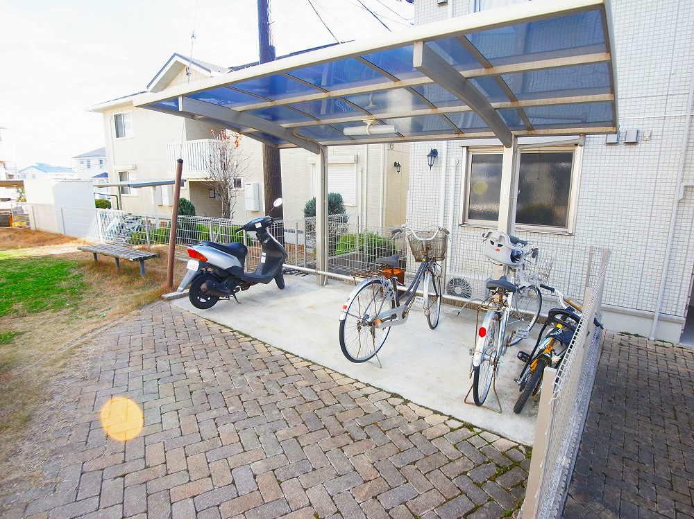 クレストパークＥ その他外観2