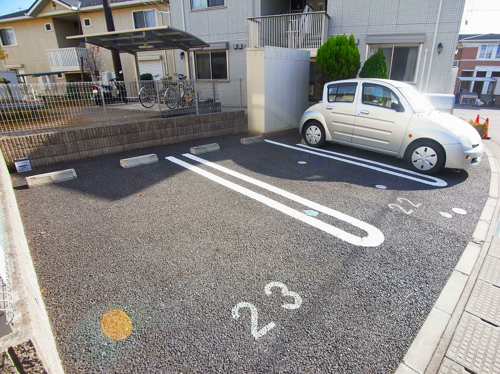 クレストパークＥ その他外観3