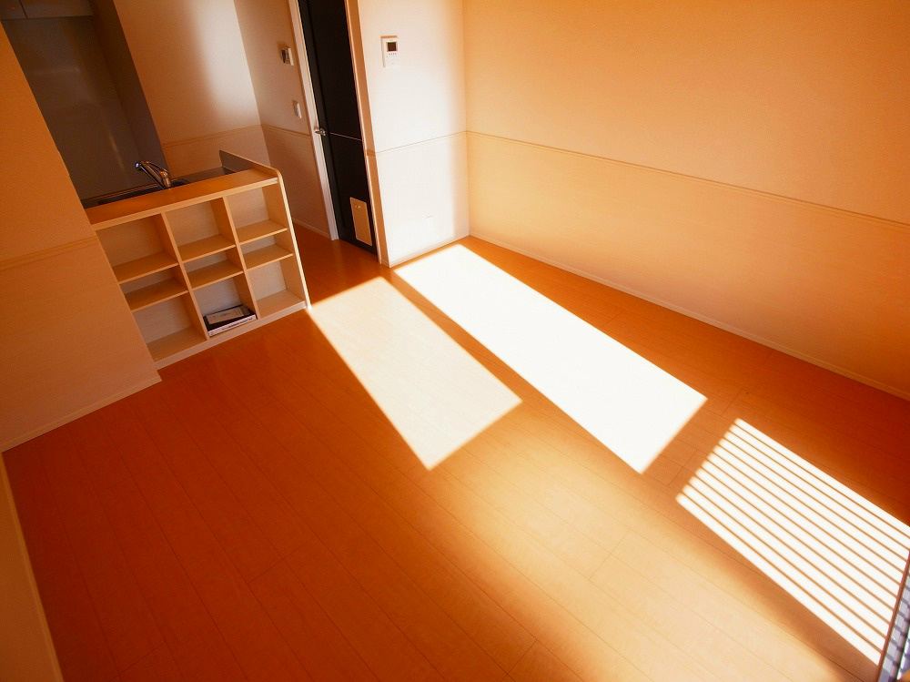 クレストパークＥ リビング