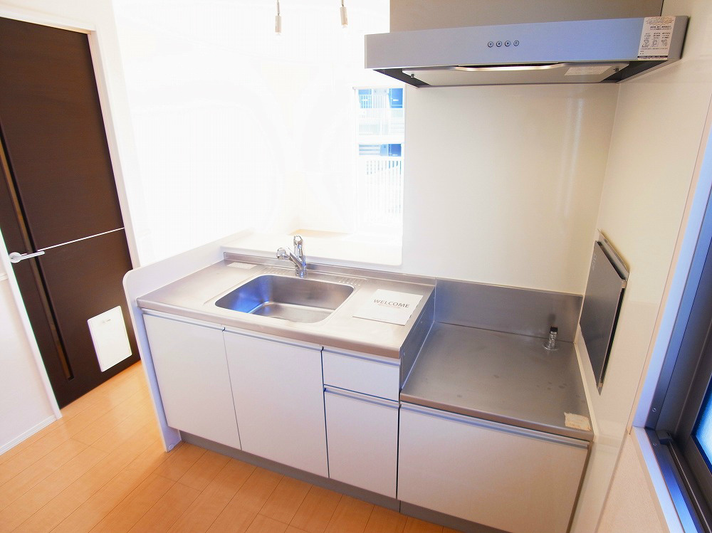 クレストパークＥ キッチン