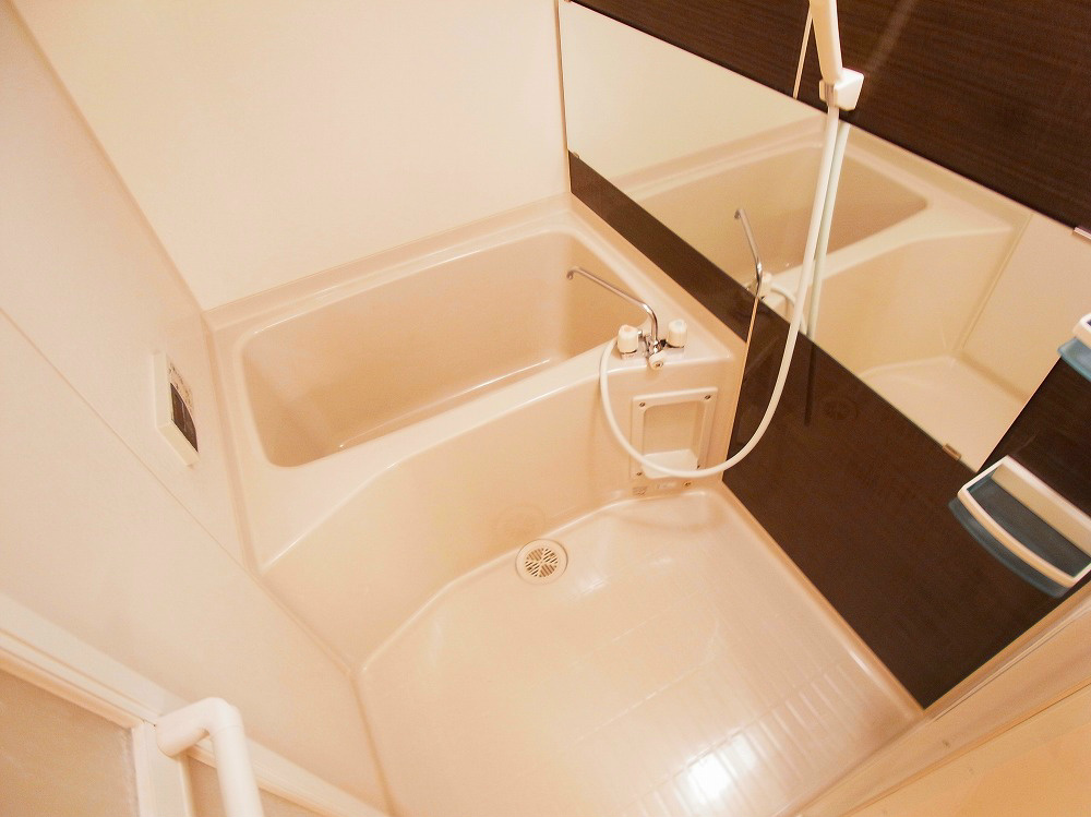 クレストパークＥ 風呂画像