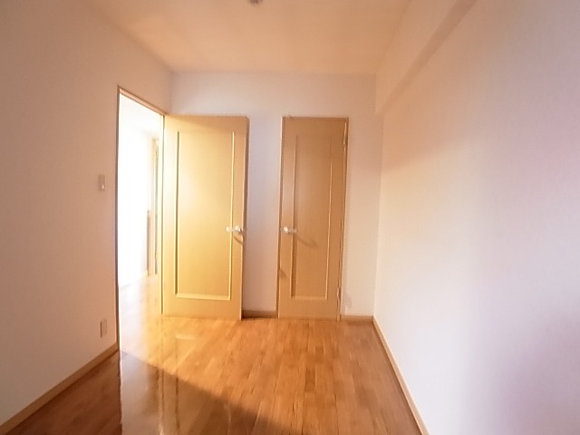 サンタバレー弐番館 ベッドルーム