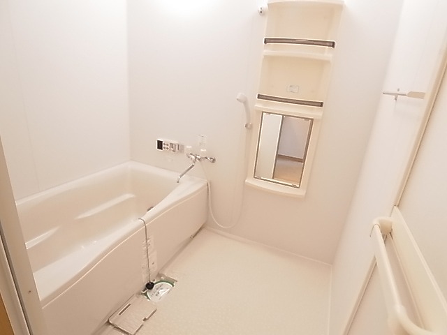 サンタバレー弐番館 風呂画像