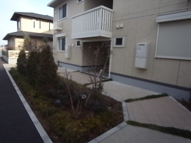 グラシューズⅡ その他外観4