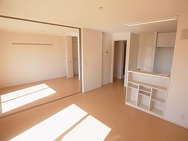 グラシューズⅡ リビング