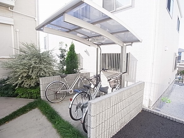 グラシューズⅡ その他外観1