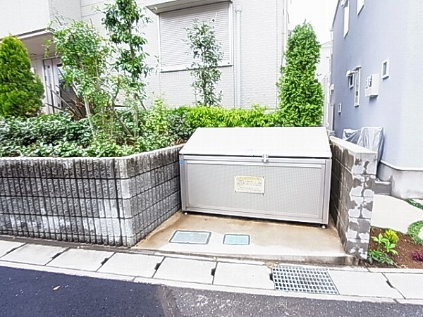 グラシューズⅡ その他外観3