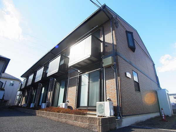 アムールグリーンビレッジⅢ 105号室 外観