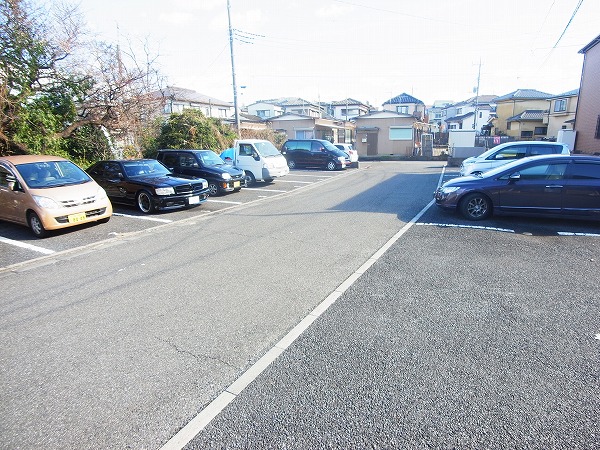 アムールグリーンビレッジⅢ その他外観2