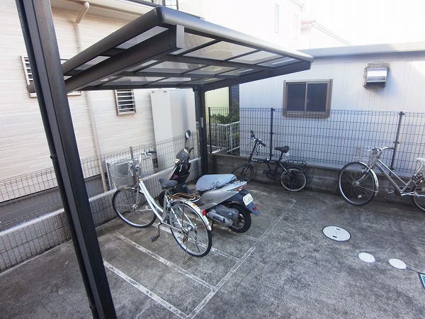 アムールグリーンビレッジⅢ その他外観3