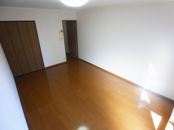 アムールグリーンビレッジⅢ リビング