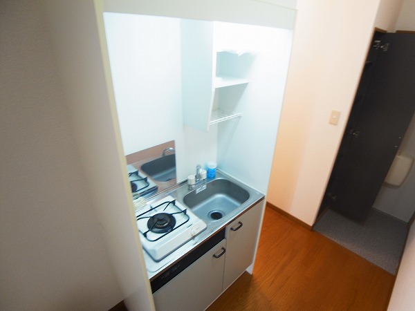 アムールグリーンビレッジⅢ キッチン