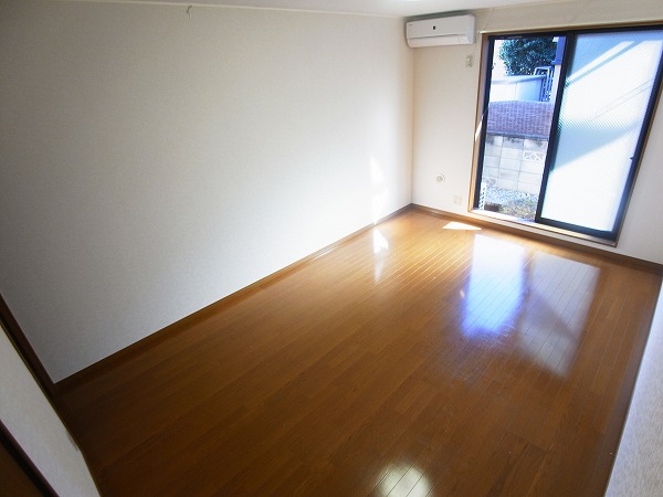 アムールグリーンビレッジⅢ ベッドルーム