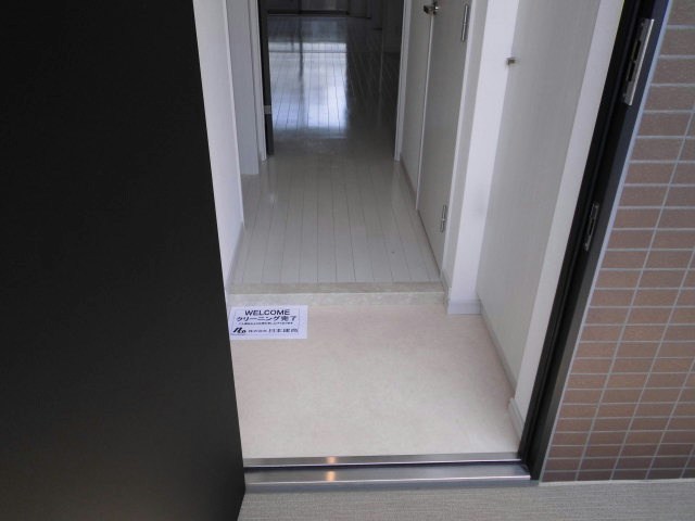 シーサウンド 玄関