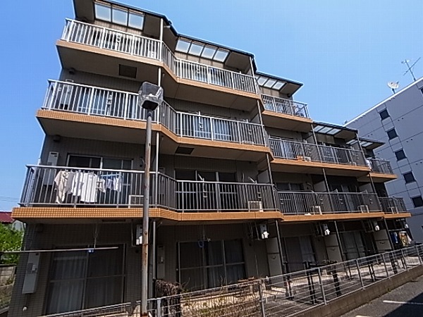 コンブリオ柏 207号室 外観