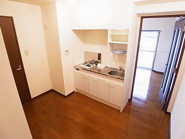 コンブリオ柏 リビング