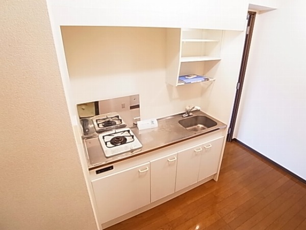 コンブリオ柏 キッチン