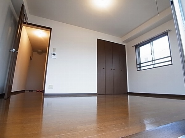 コンブリオ柏 ベッドルーム