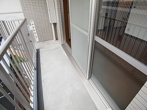 コンブリオ柏 ベランダ
