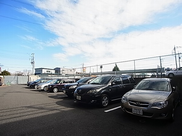 サンシャイン柏の葉 その他外観3