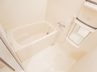 サンシャイン柏の葉 風呂画像