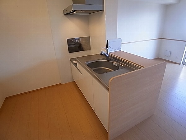 アンベリール キッチン