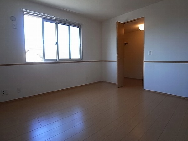 アンベリール ベッドルーム