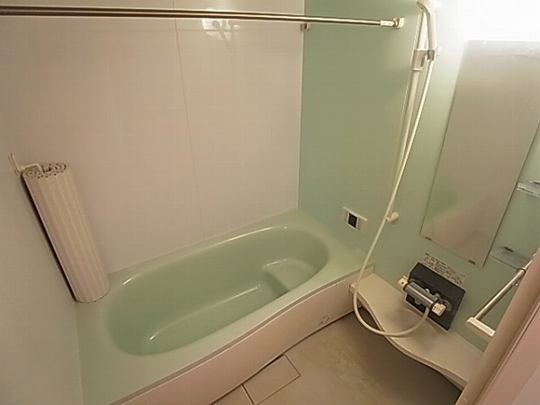 アンベリール 風呂画像